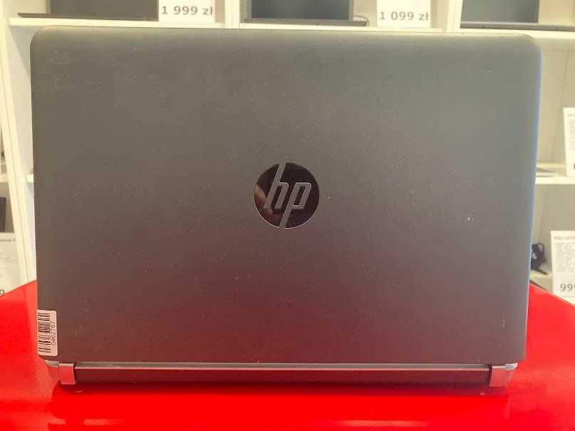 Laptop 13" HP ProBook 430 G3 i5 8GB HDMI SSD Kamera Win10 FV23 RATY 0%