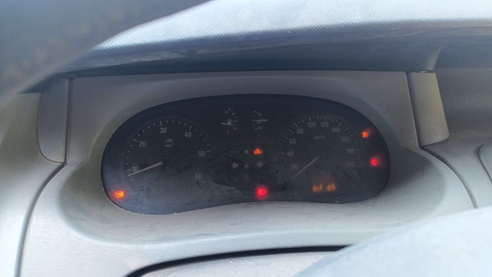 Opel Vivaro de 2003