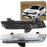 RENAULT CLIO IV 4 LIFT 2016-2020 LAMPA ŚWIATŁO LED DO JAZDY DZIENNEJ LEWA