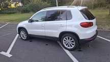 Volkswagen Tiguan 2.0 TDI 4 Motion BlueMotion  DSG Sport & Style