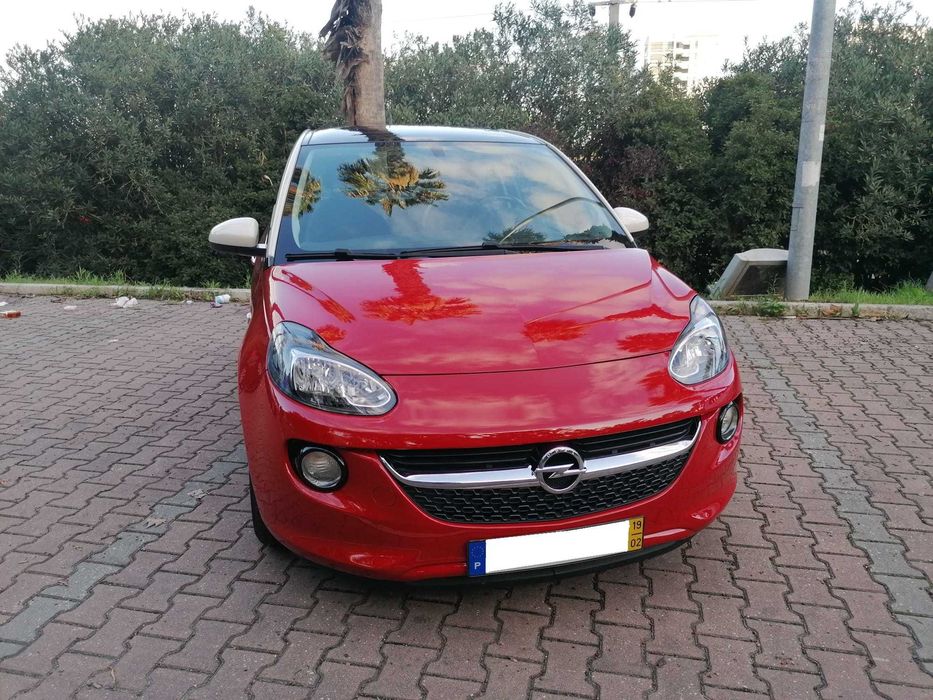 Opel Adam 1.2 GLAM 2019 NACIONAL