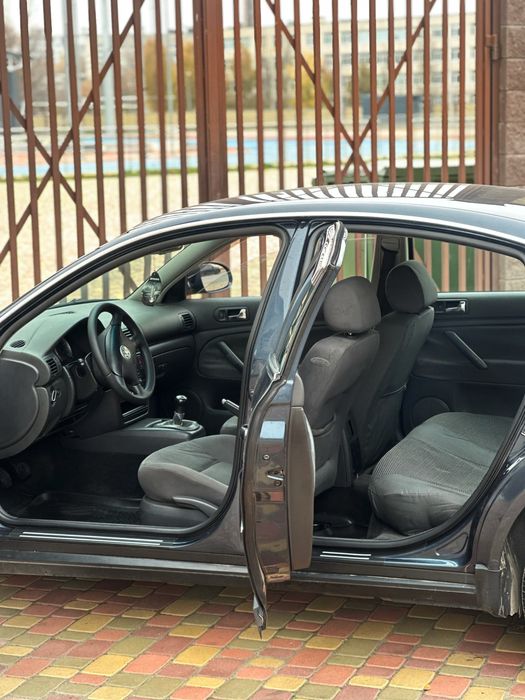 Volskwagen Passat B5 1.9 TDI