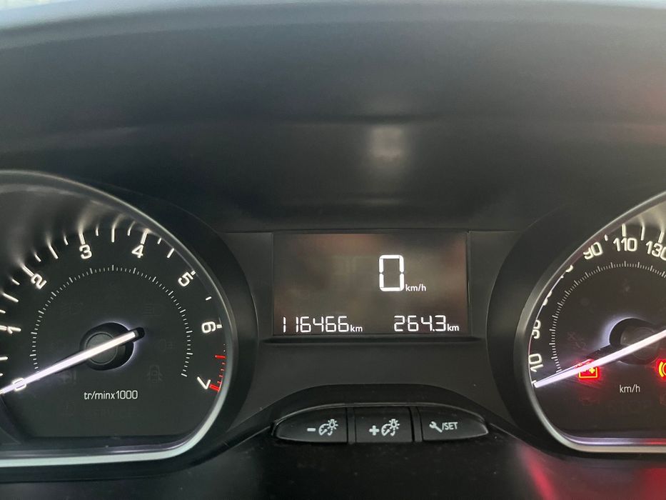 Peugeot 206 1.2 2016