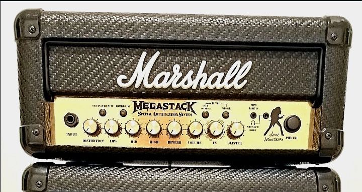 Marshall Dave Mustaine Megastack