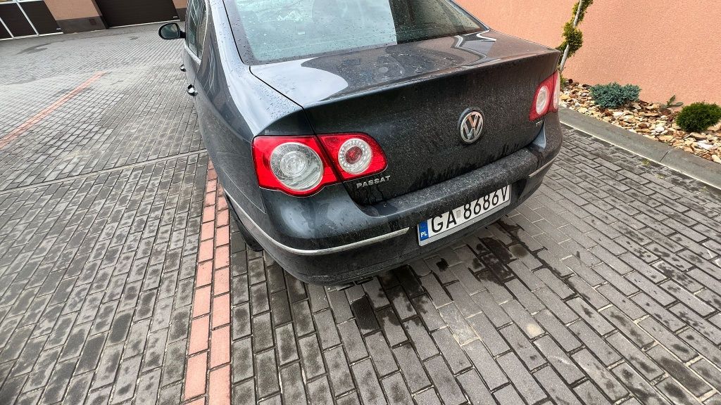 VW Passat b6 1.8 TSI