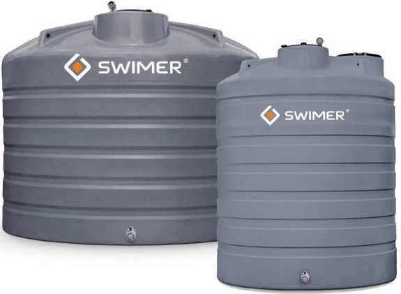 NOWOŚĆ Zbiornik na wodę lub RSM AGRO-WATER TANK 15000
