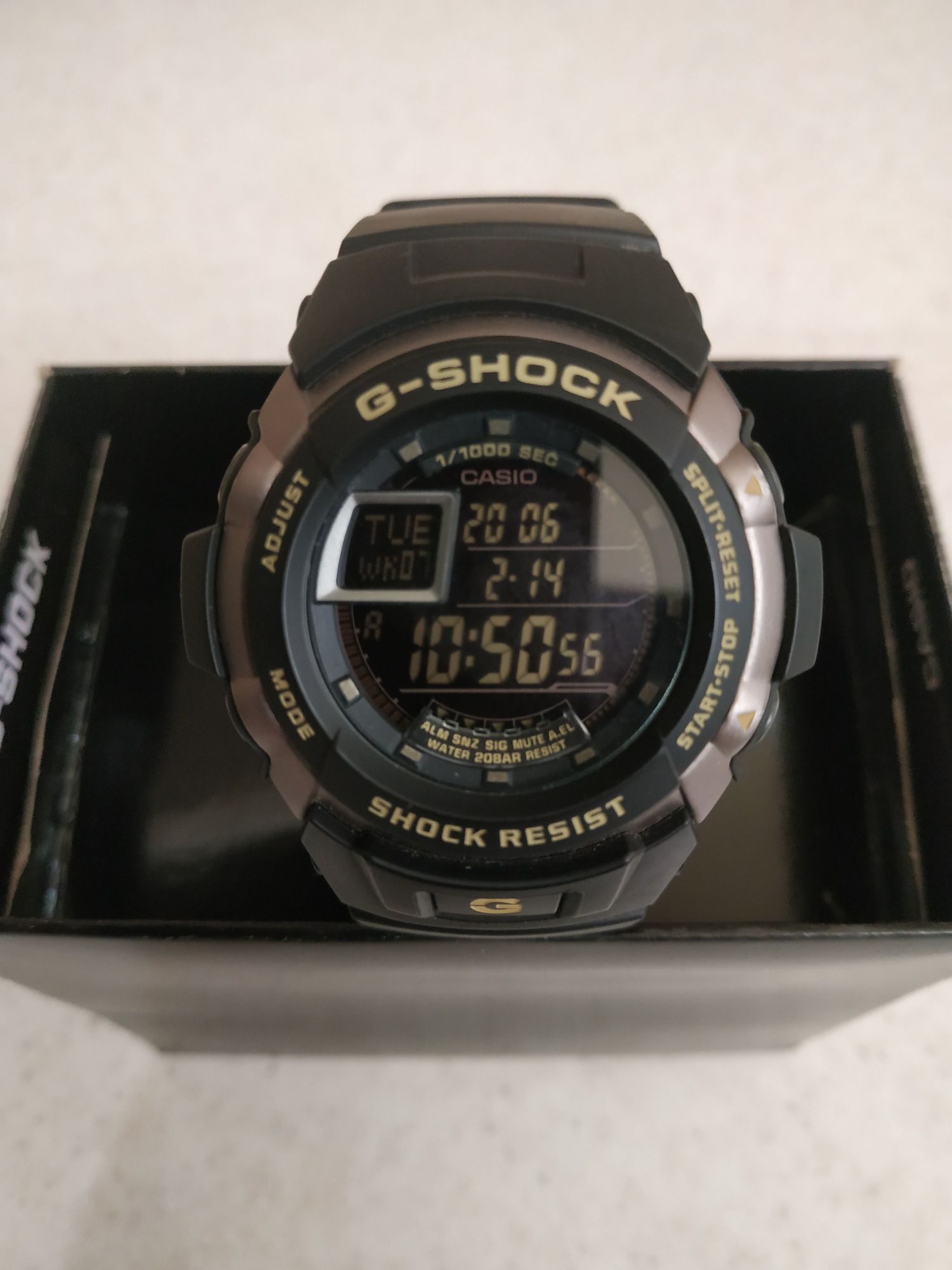 Годинник Casio G - Shock 7710