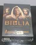 DVD Mini Série A Bíblia