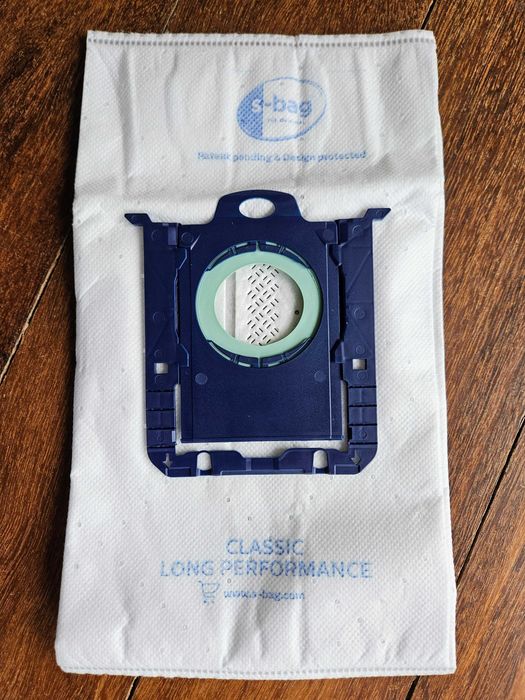 Sacos aspirador S-bag