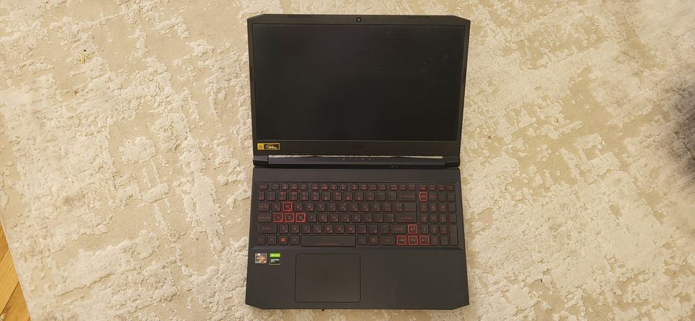 Acer Nitro 5 GTX 1650