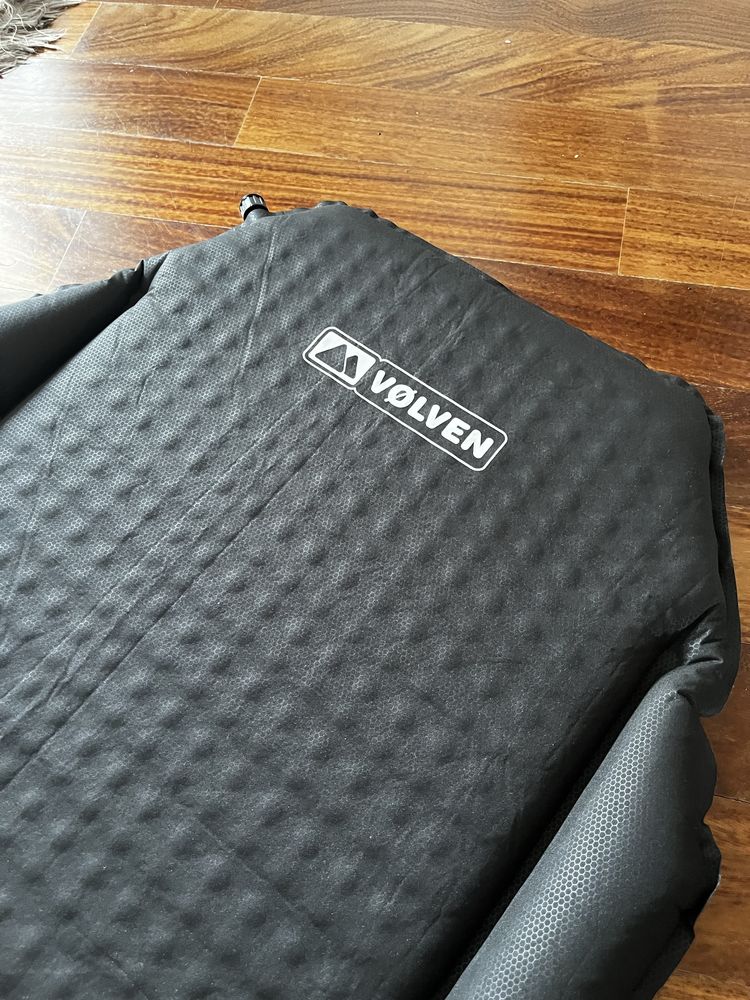 Super Samopomująca Mata Ultralight Plus czarna 730 gr (k)
2.9 R