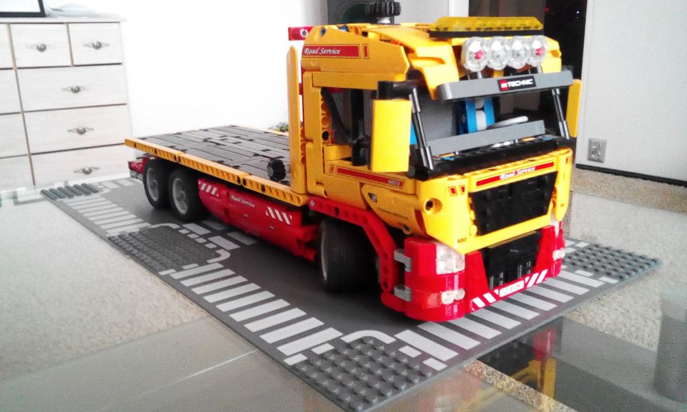 Lego Technic 8109 Power Functions