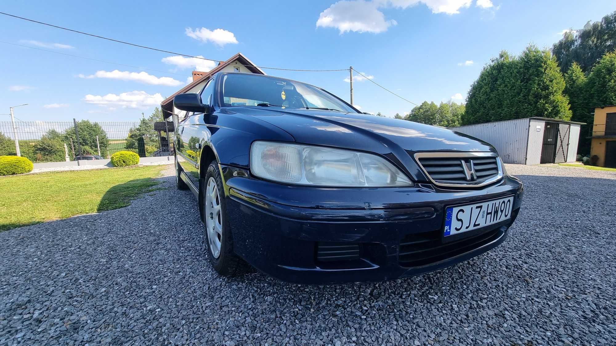 Honda Accord VI 6 1.8 V-tec