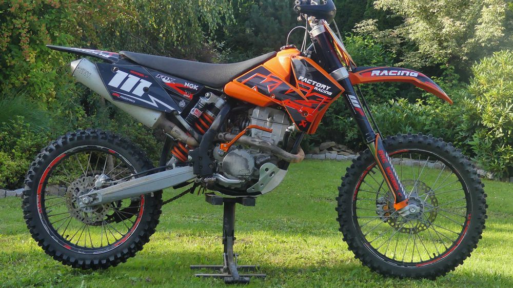 KTM SXF 250  2006