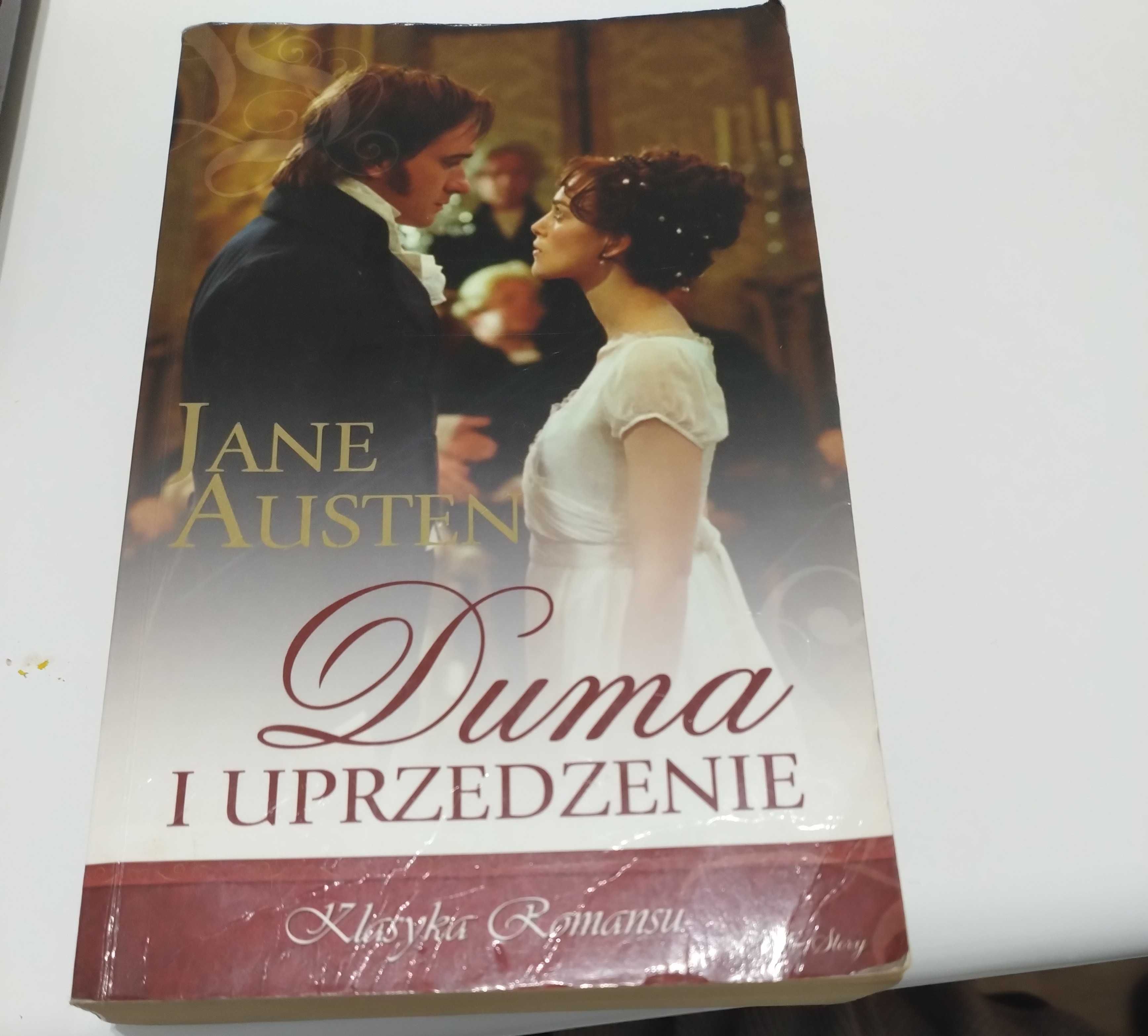 Duma i uprzedzenie