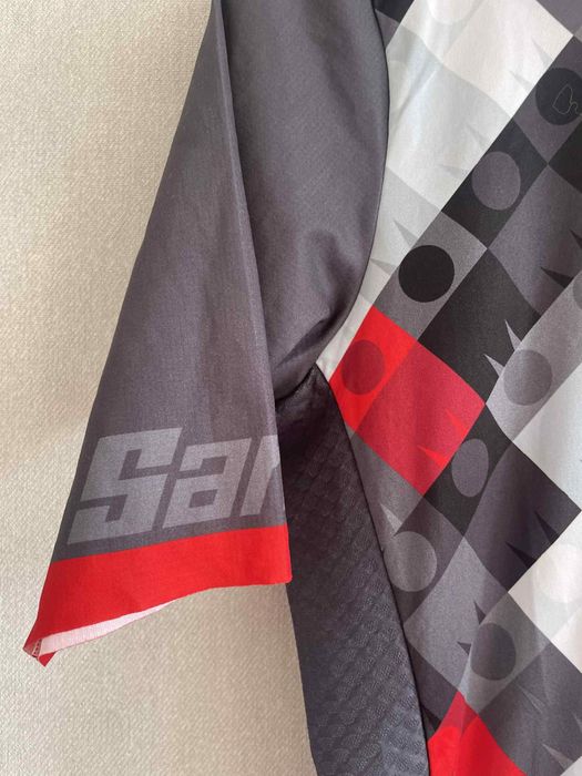 Koszulka kolarska Santini Ironman NOWA