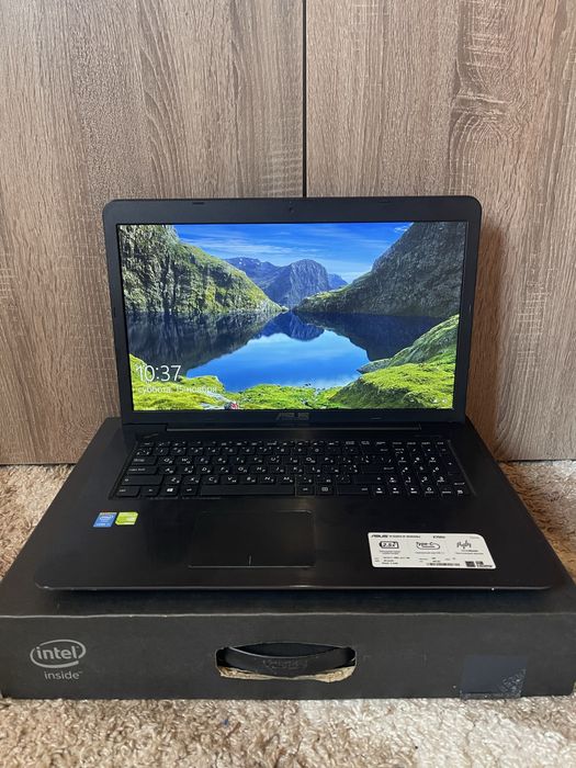 Ноутбук Asus X756U 17,3