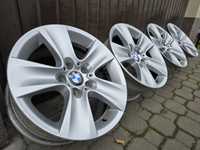 Felgi aluminiowe 17" BMW 5 F10 5x120 E90 1 E87 F20 E46 X1 X3 Z4