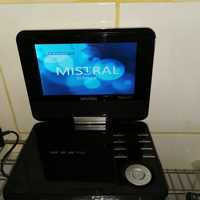 Telewizorek dvbt, DVD Mistral