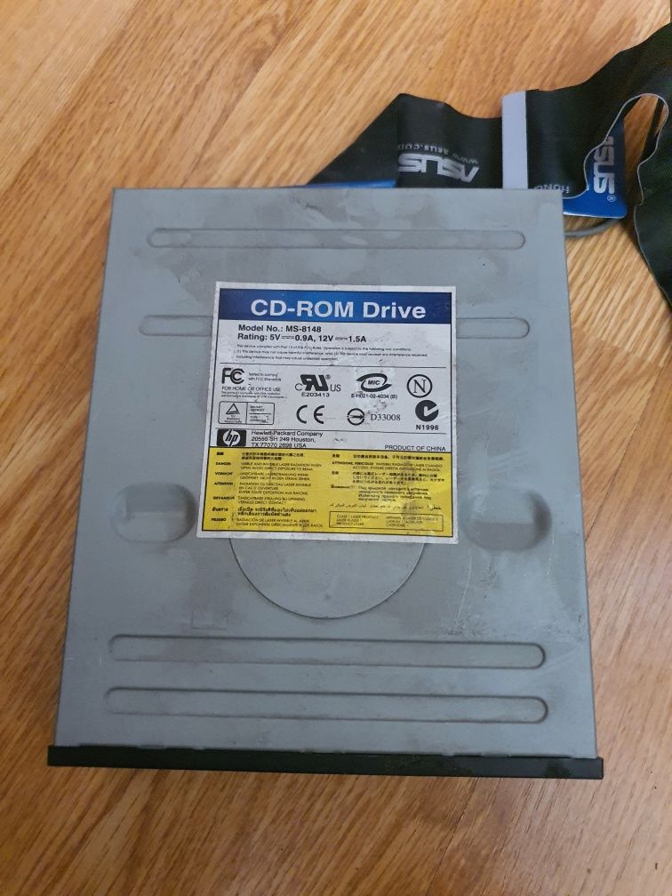 HP MS-8148 CD-ROM DRIVE ATA 5.25''