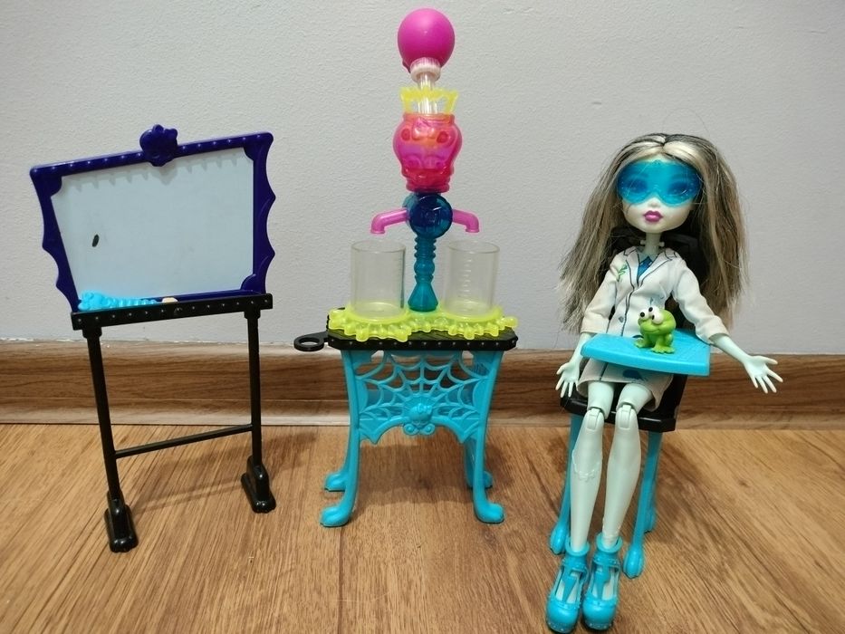 Monster High Frankie
