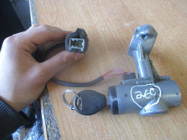 CANHÃO CAN260 NISSAN PRIMERA 1995 Ignição