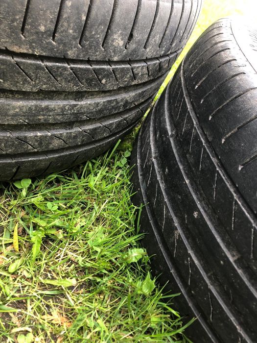 Koła felgi aluminiowe 17 BMW styling 44 +kpl.opon 2019r E46,E36,E90
