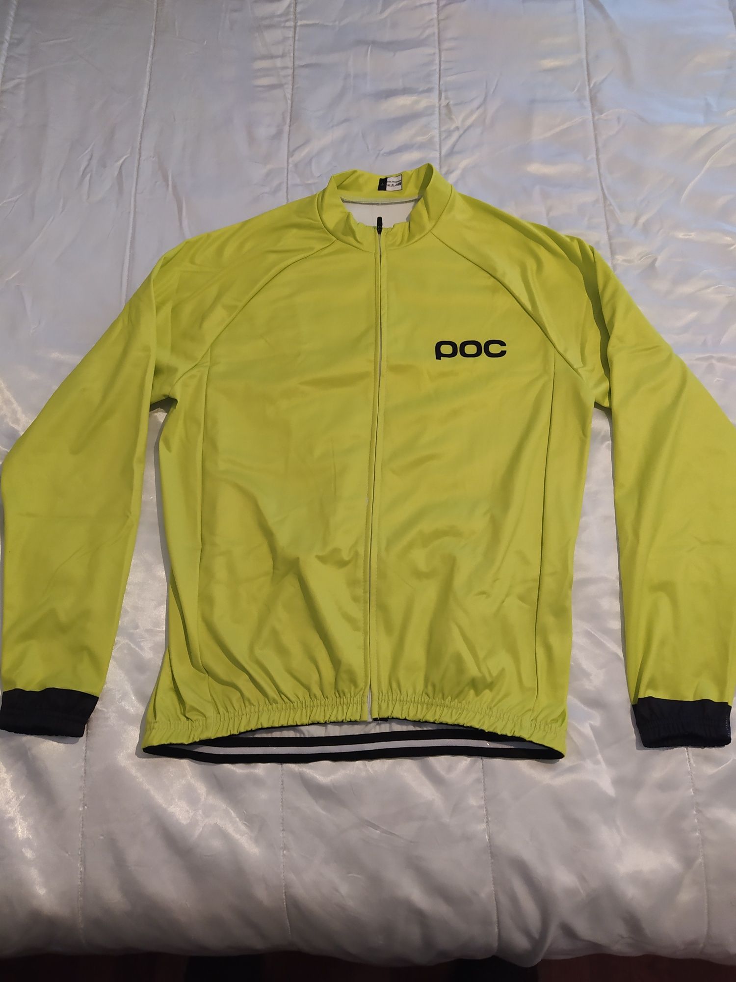 Equipamento inverno ciclismo cardado