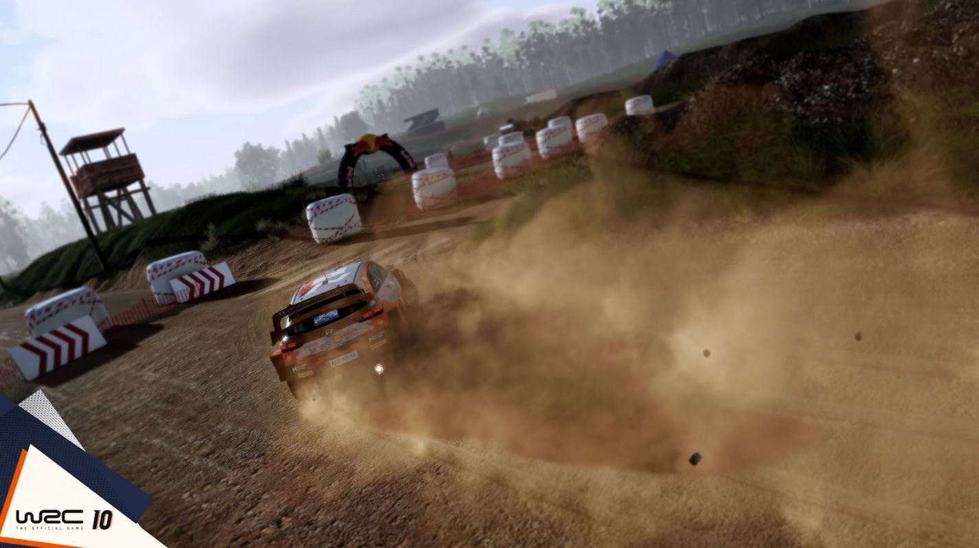 WRC 10 PL (PS4) Gra nowa w folii