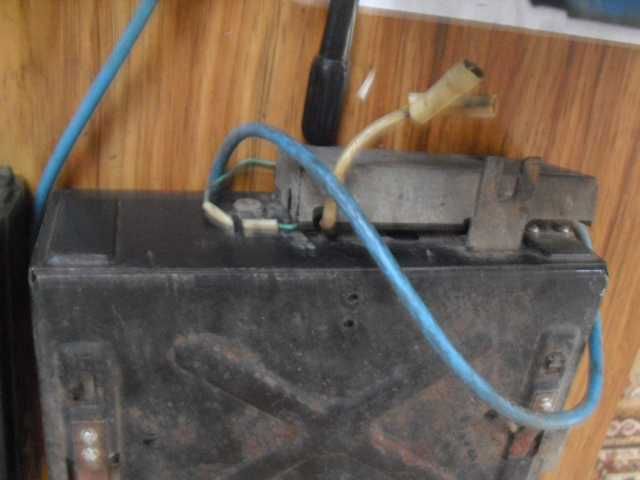 радіо штатне в автомобілі СРСР.