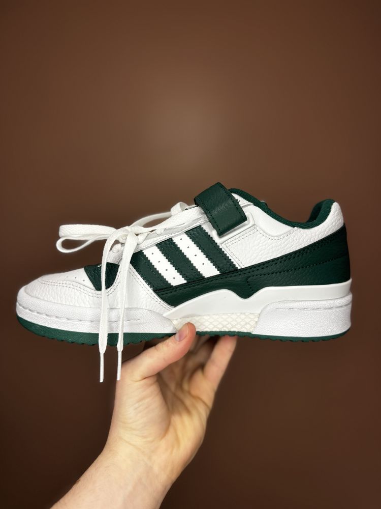 Adidas Forum Low Green