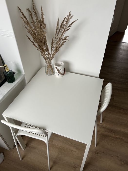 Stol IKEA Meltorp krzesło