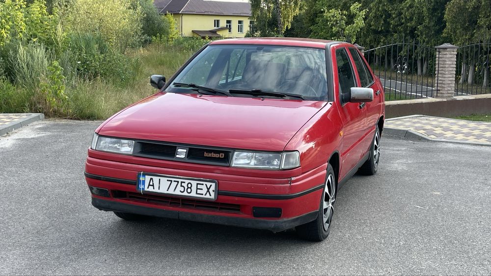 Seat Toledo (vw passat) 1.9 TDI