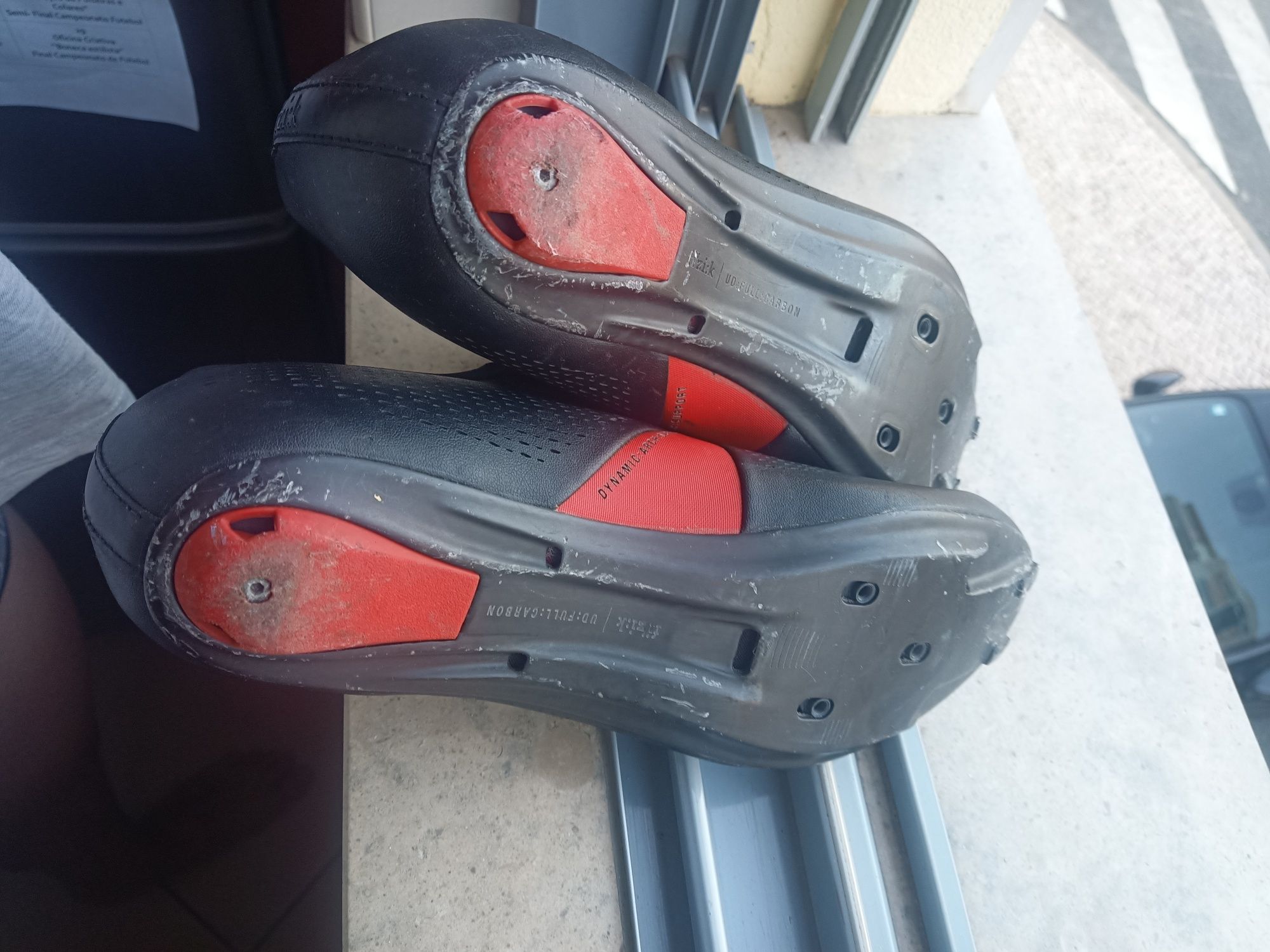 Fizik infinito carbon