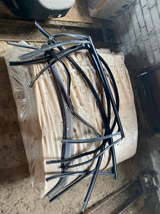 Суперб 1 детали салона