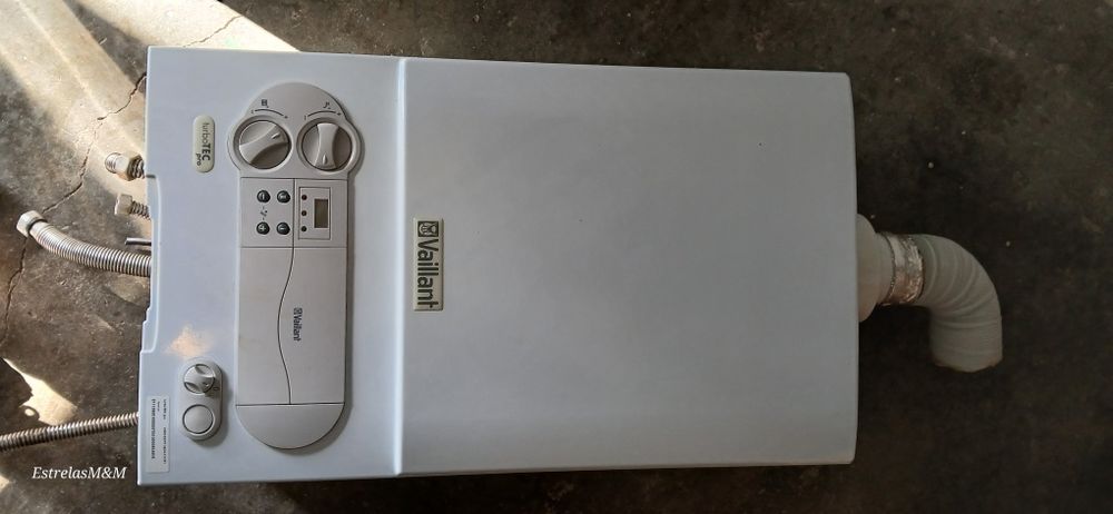 CaldeiraTurbotec Pró