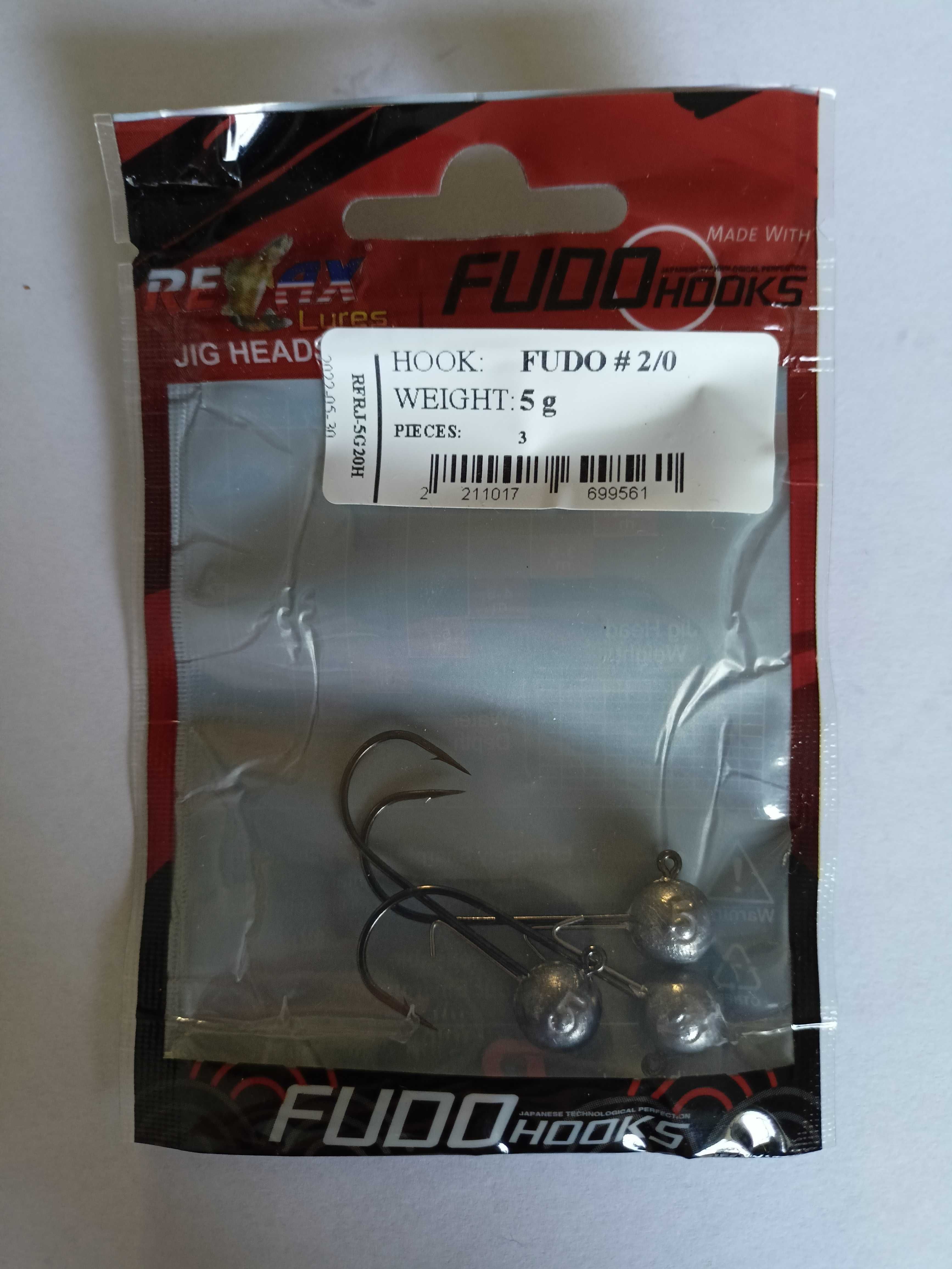 Główka jig heads vmc