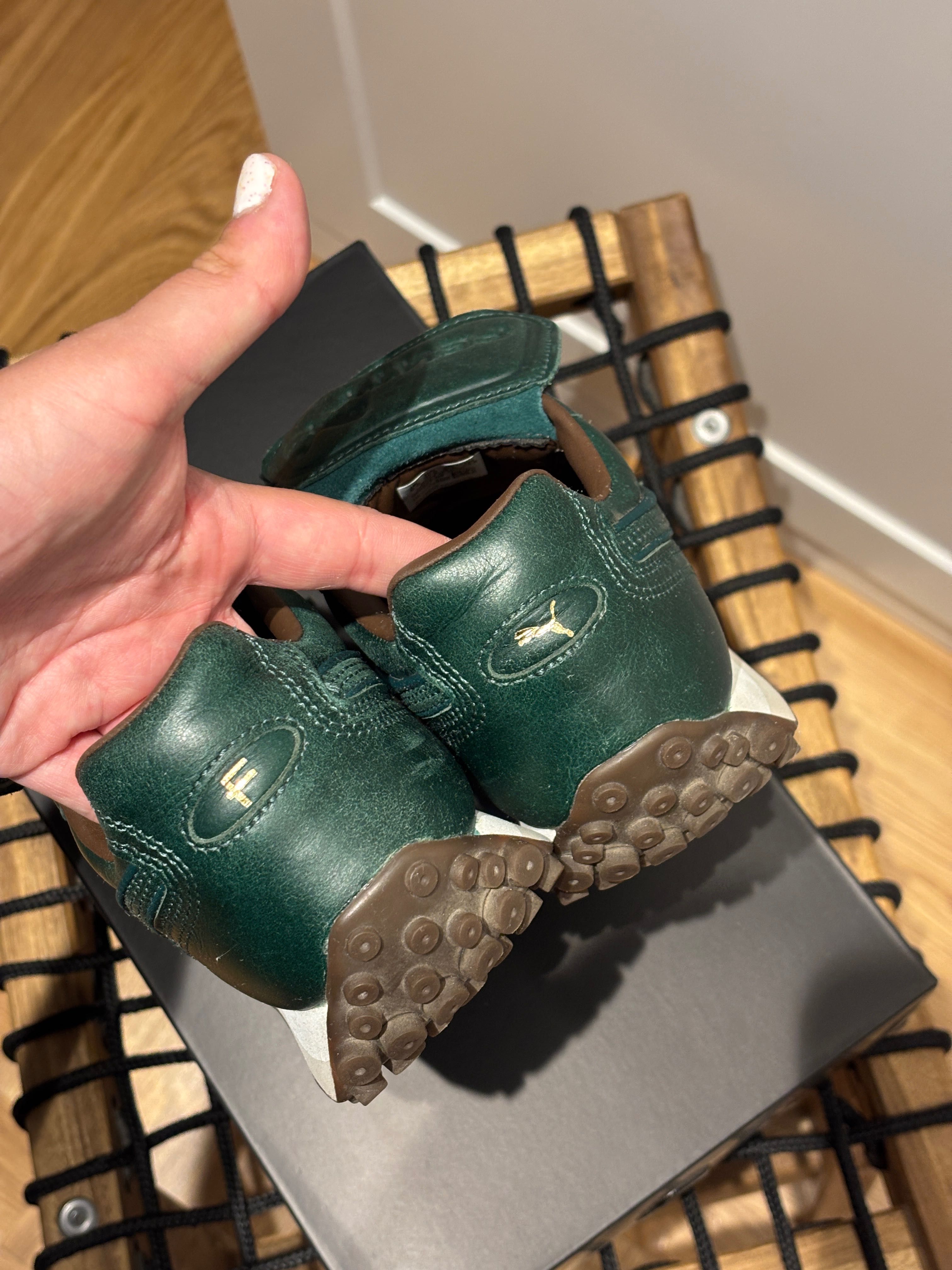 Buty Puma Fenty Avanti L 38.5 Dark Myrtle