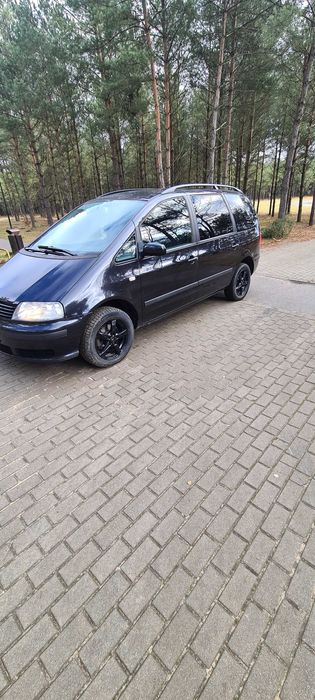 Sprzedam Seat Alhambra 1.9Tdi 130km