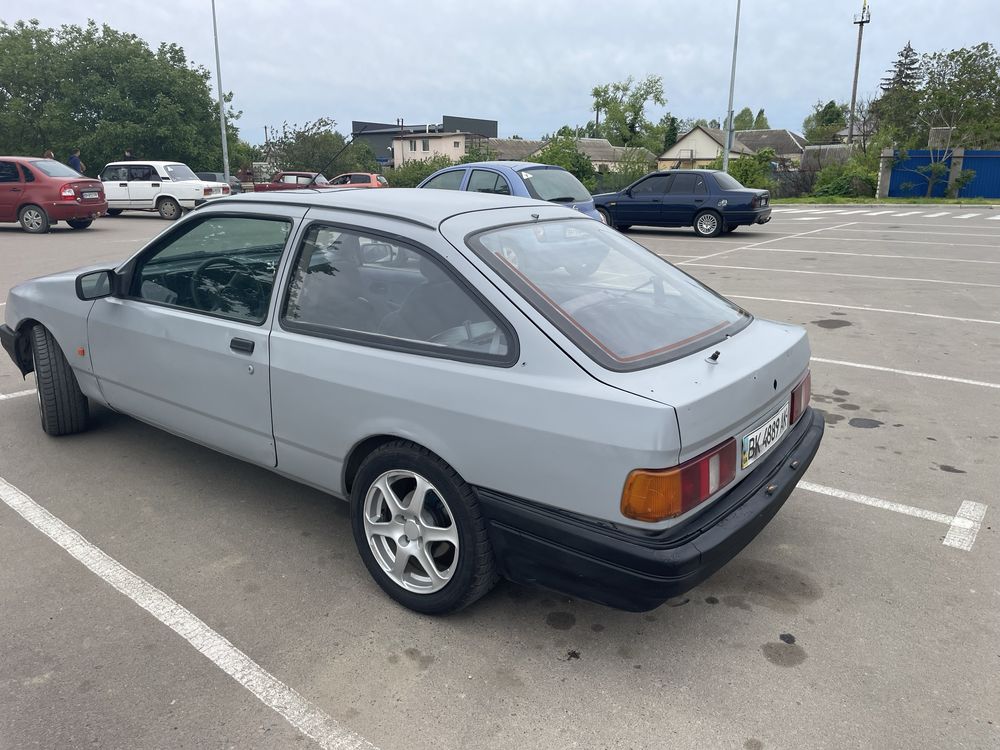 Продам Ford Siera 1989г 2.0