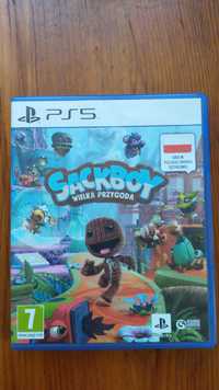 Sackboy PS5 Wielka przygoda