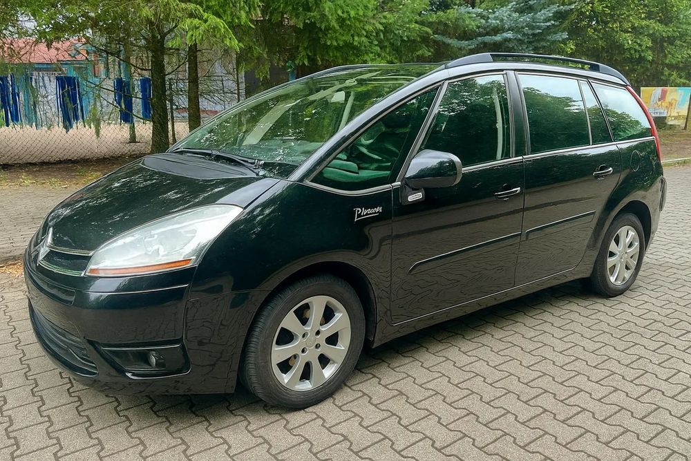 Citroën C4 Picasso 1.6 HDI / 7 osób / Automat
