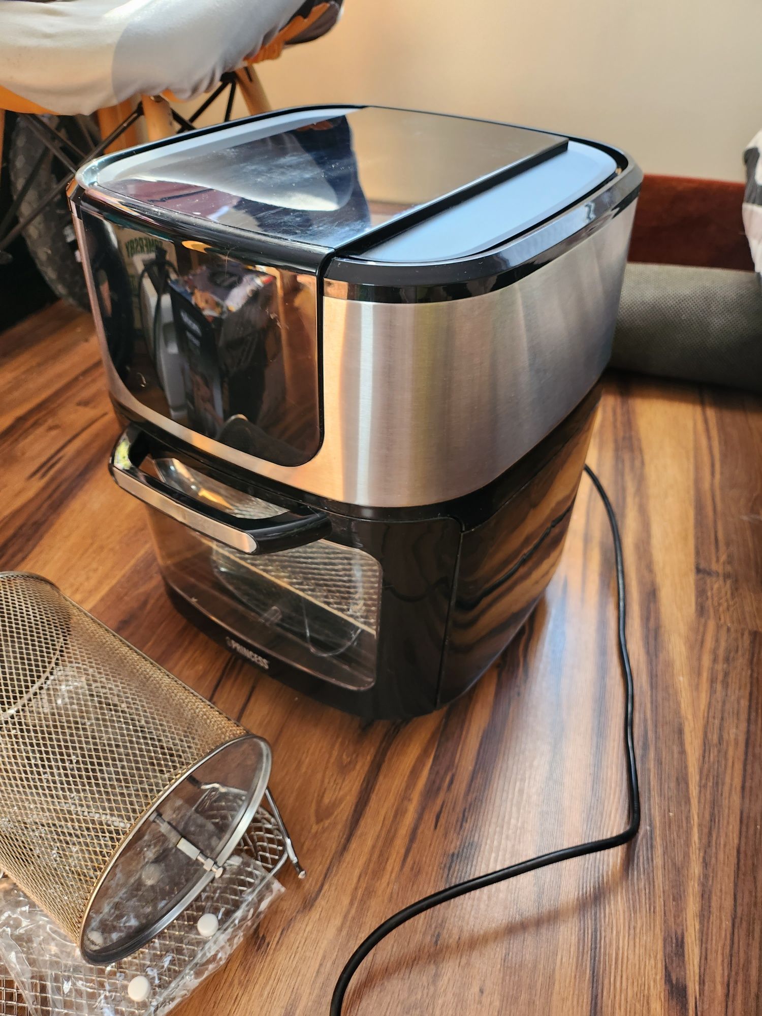 Mini piekarnik frytkownica Aerofryer Princess 11l