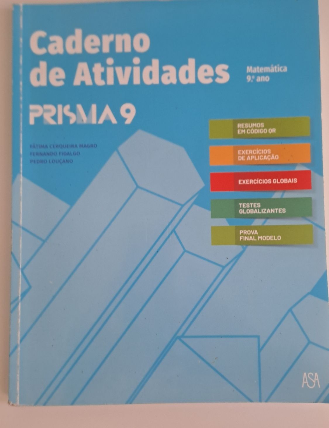 Caderno de actividades 9° ano matemática