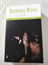 Książka Stephen King,CUJO