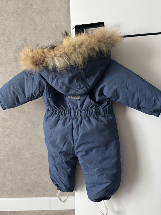 Комбінезон на хлопчика 86-92 розмір