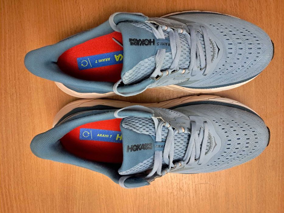 Кроссовки Hoka оригинал 43 размер