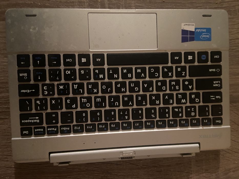 Клавиатура на планшет Matrix