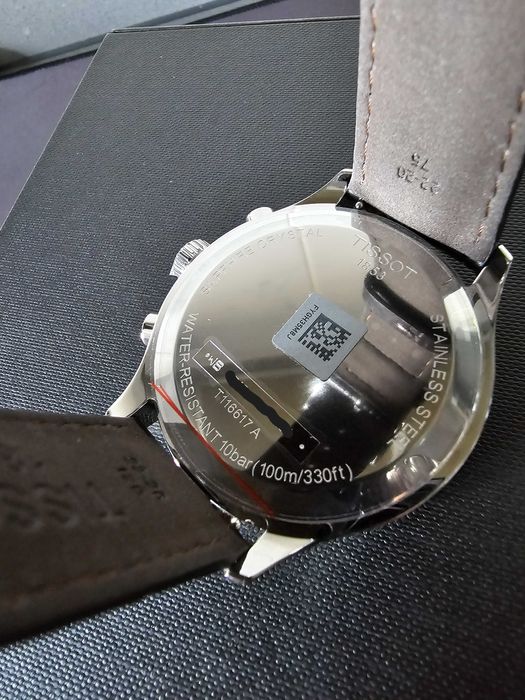 Tissot Chrono XL Classic