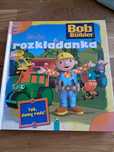 Bob Budowniczy moja rozkładanka książka